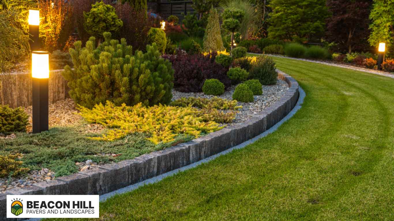landscaping pavers and landscapes